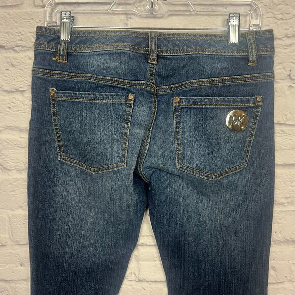 Michael Kors Straight Leg Jeans - Picture 6 of 7